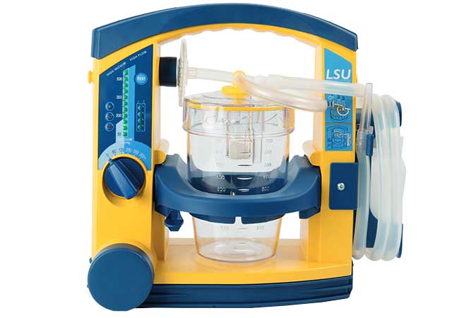 Laerdal (LSU) Suction Machine